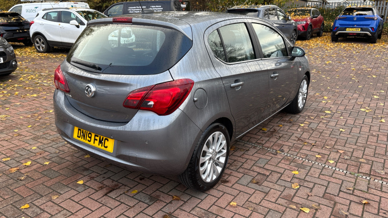 Vauxhall Corsa 1.4 SE Nav 5dr Petrol Hatchback
